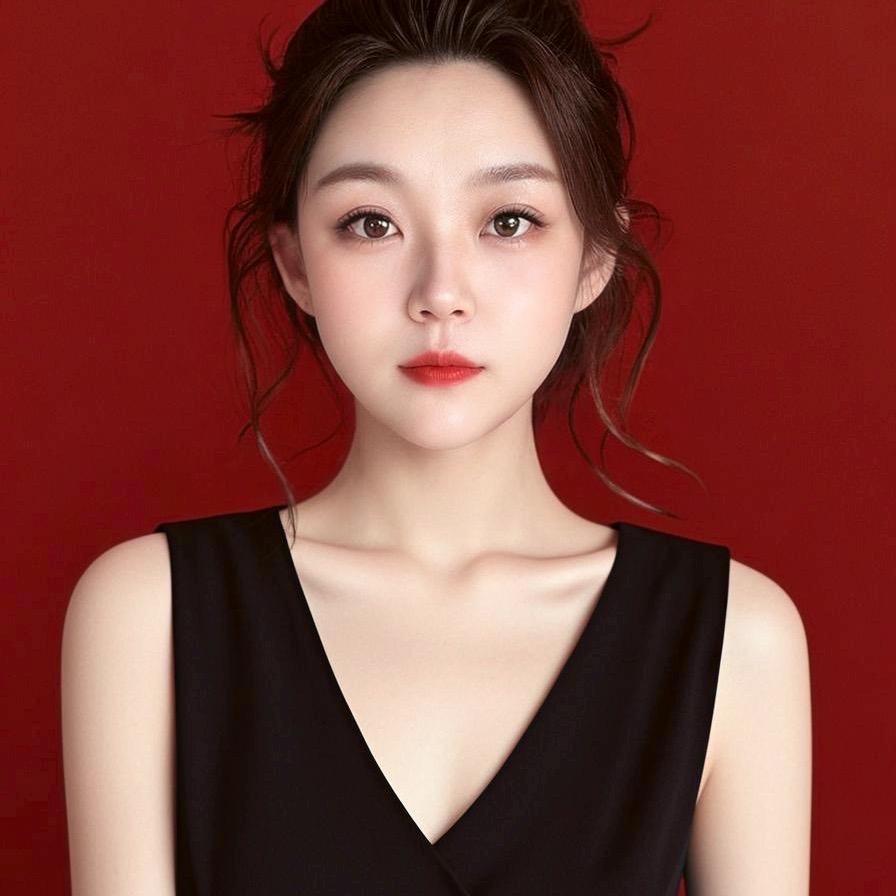 爱笑的女孩