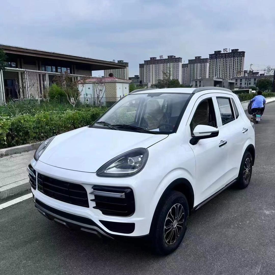 众鑫新能源代步车厂家