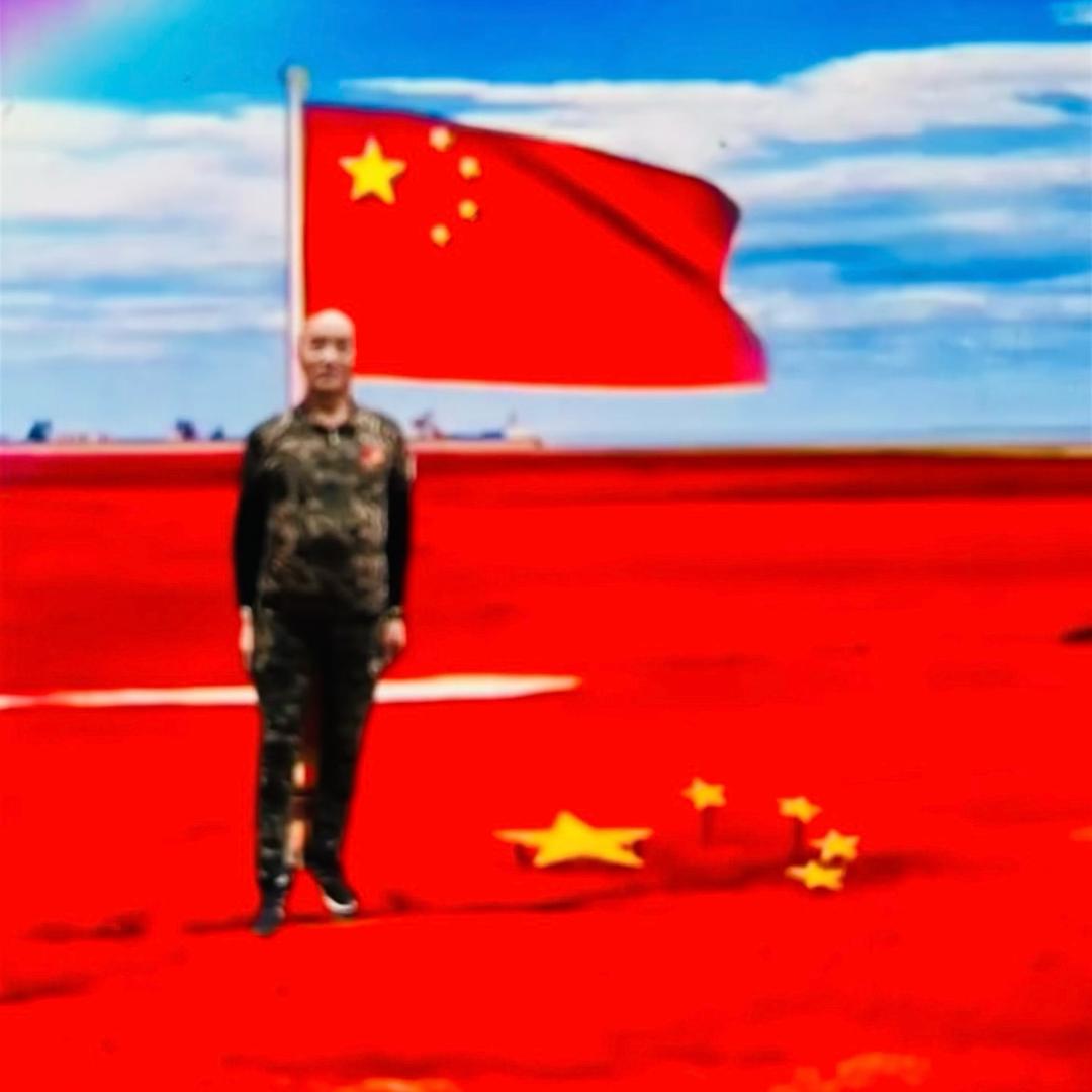 🔥山群主中国🇨🇳红