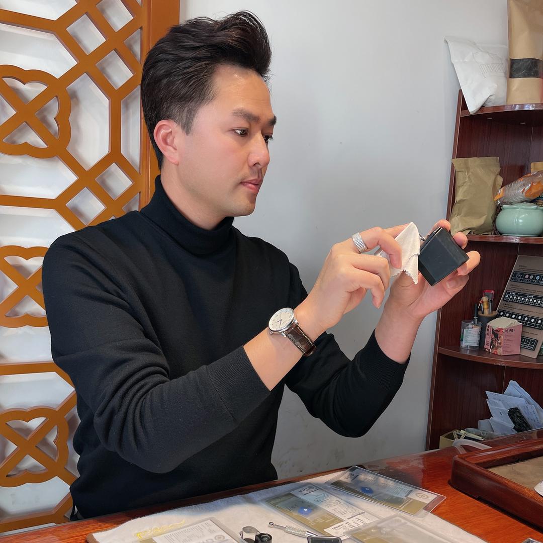 杰少·墨翠工厂供应链💎