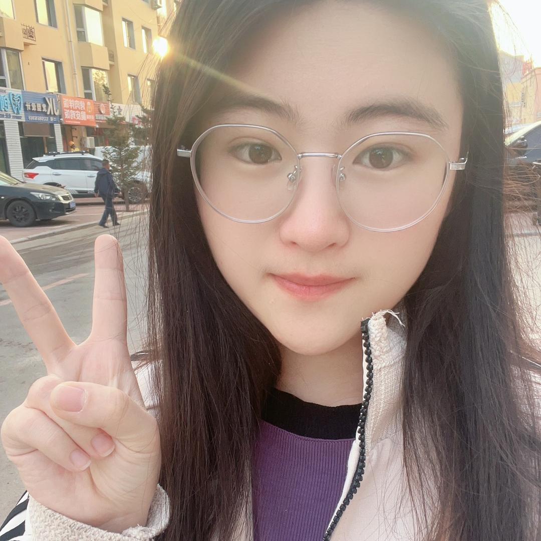 美玲⚡️自律版