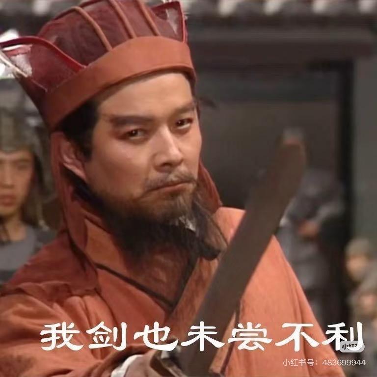 吾剑也未尝不利