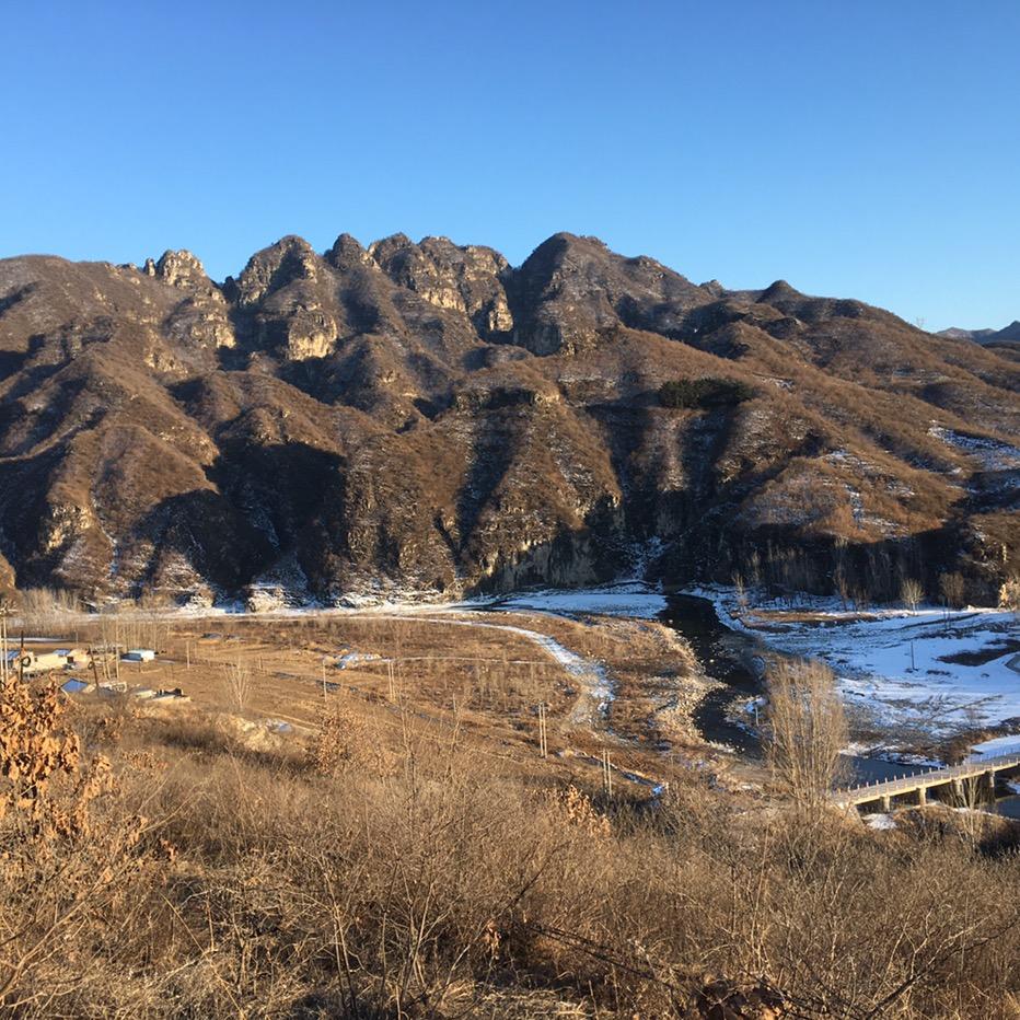易县高庄村 陈书记