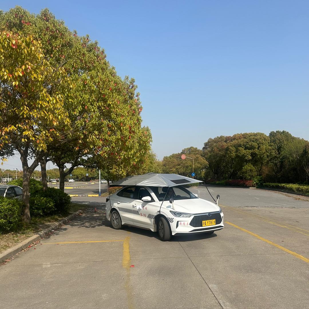 上海驾衡学车·李教练