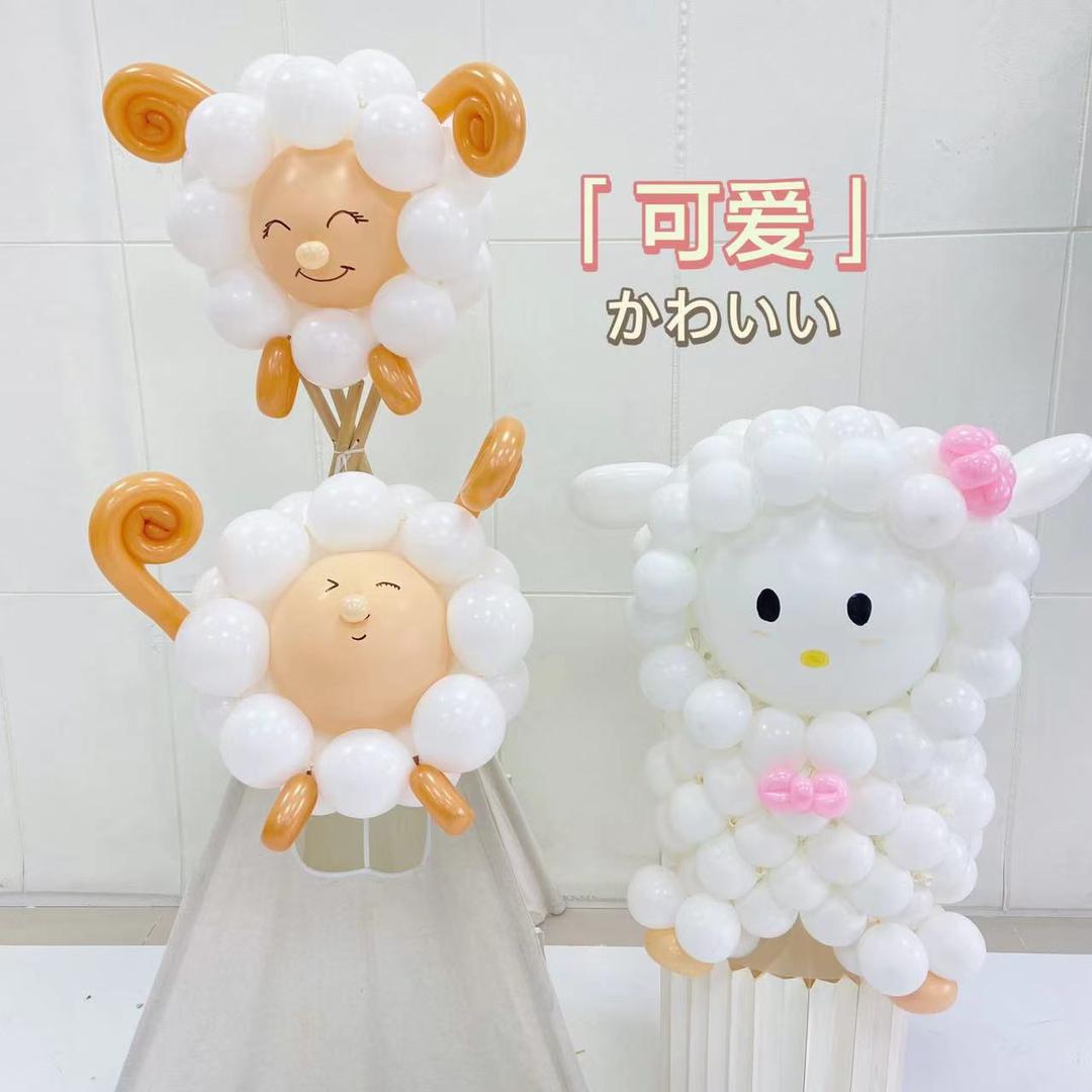 武汉魔法气球派对培训学校（每月有课）