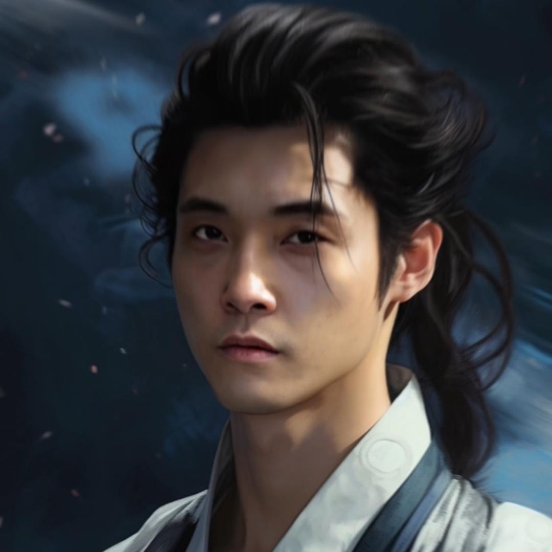 ꧁꫞꯭回眸依然是你꫞꧂头像