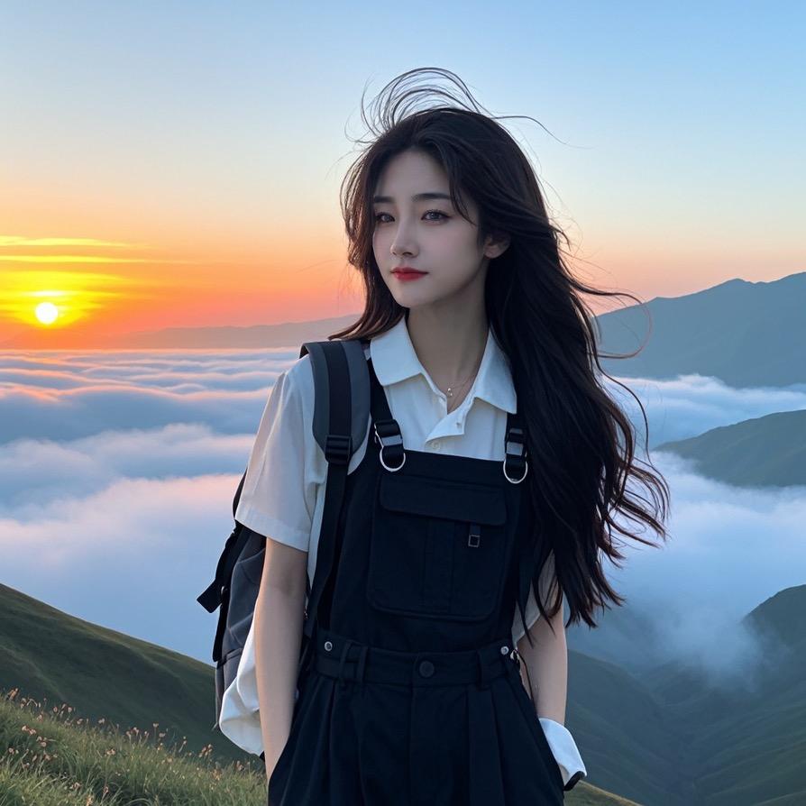 丫头🍀