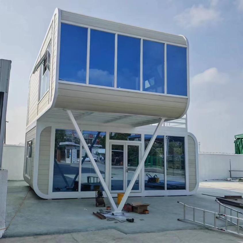 奈吉瑞金属科技微墅