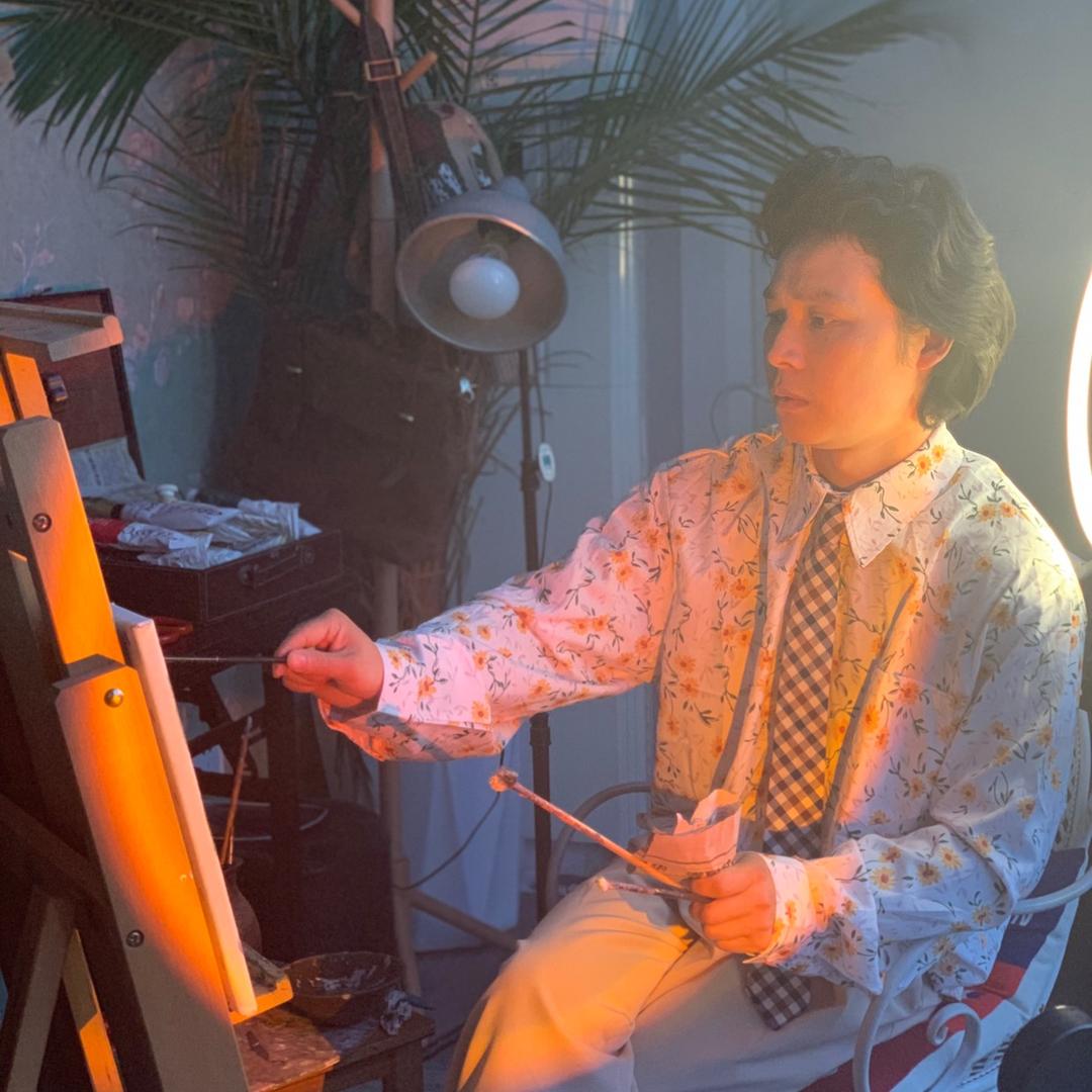 未素艺术馆唐老师