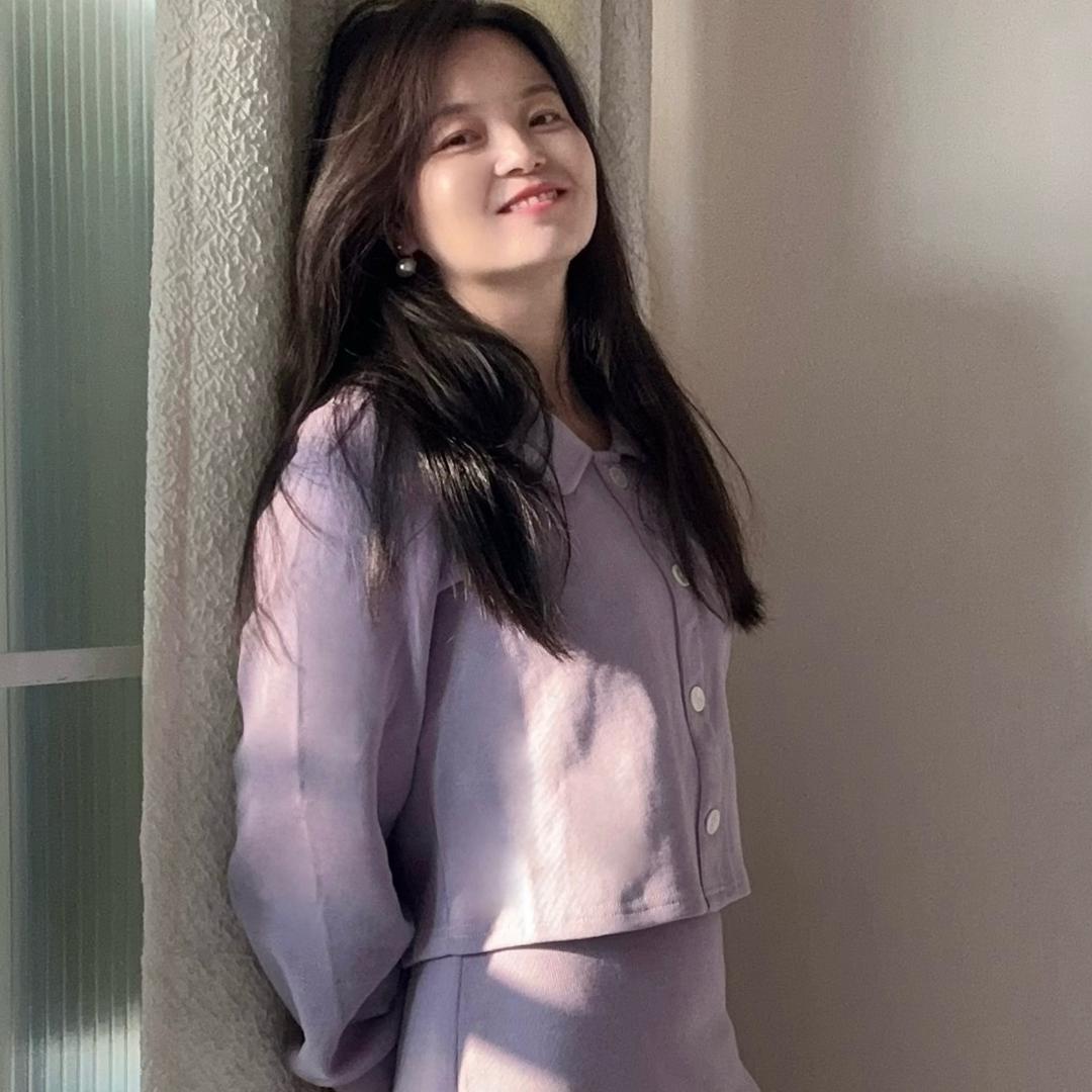 乔乔♥️