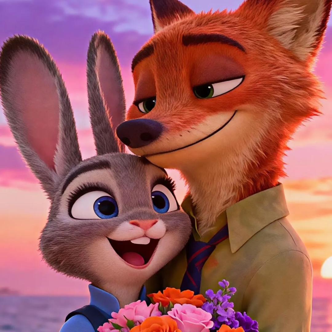 朱迪与尼克的礼物