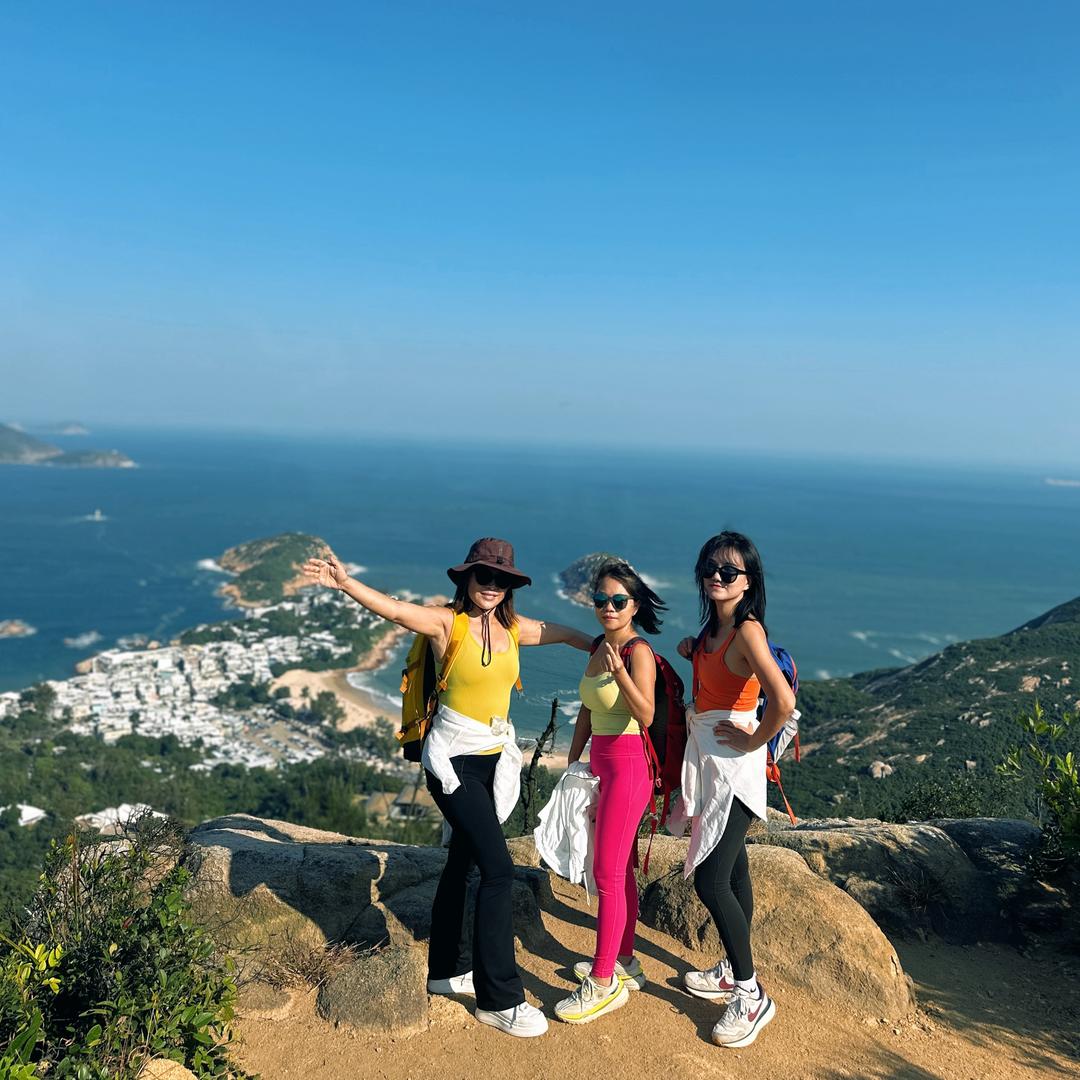 香港李李