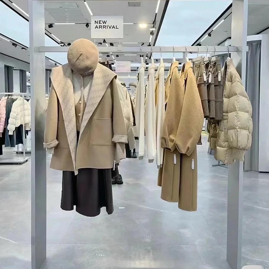 小汉堡品牌轻奢女装