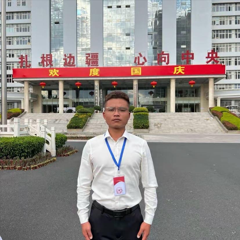 村干部（杜世云）乡村振兴