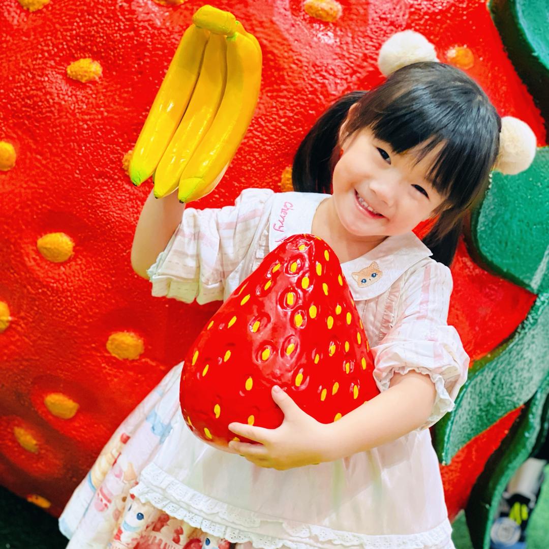 米粒在长大👶🏻