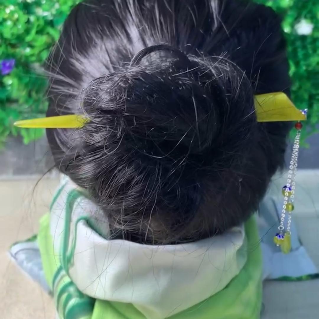 林浩玉簪