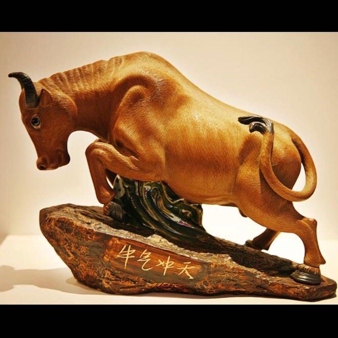 牛气冲天(🇨🇳)