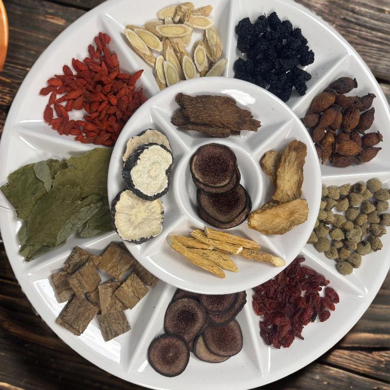 沁元堂滋补十三宝茶