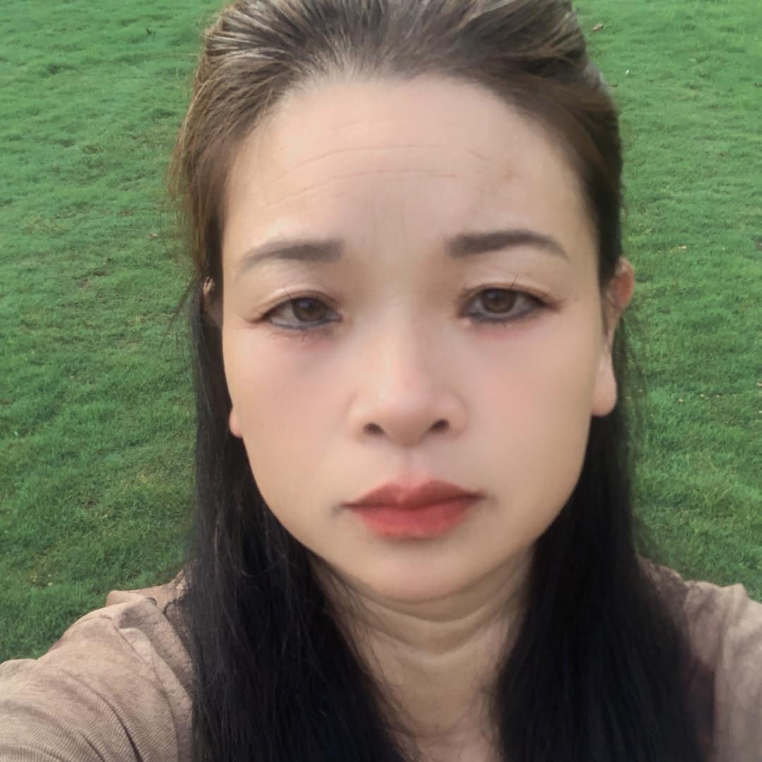 开心的我