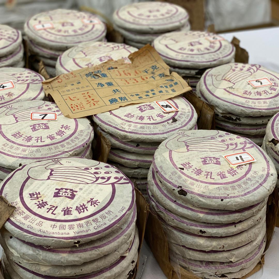 土鸡沱茶叶蛋