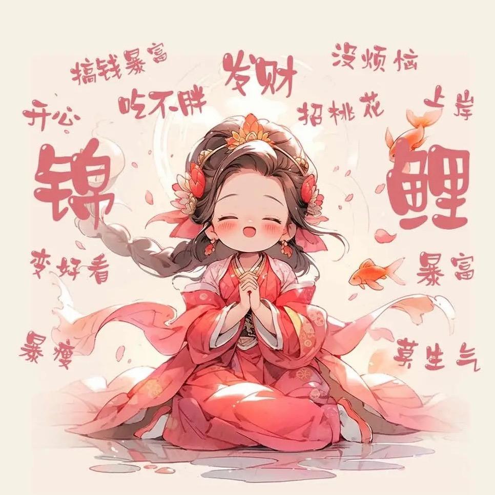 发财被爱好运常在💗