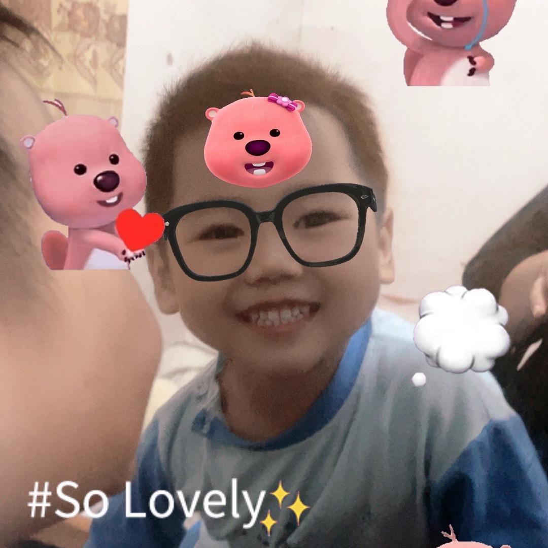 久爱不厌❤️