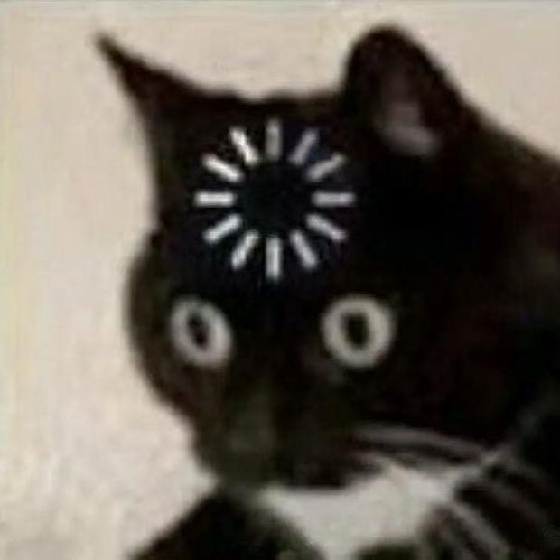 黑白都有点神经