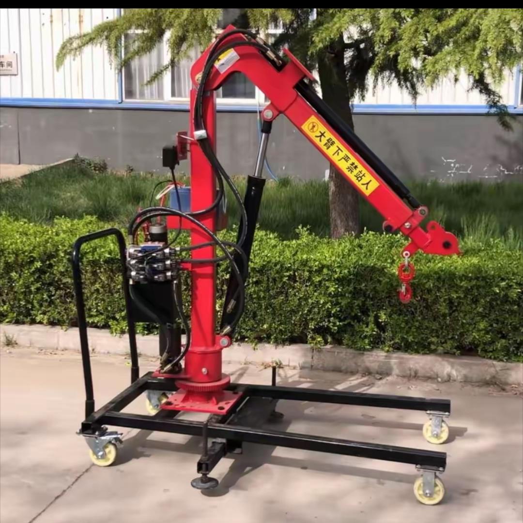 任泽区广站机械制造厂（个体工商户）