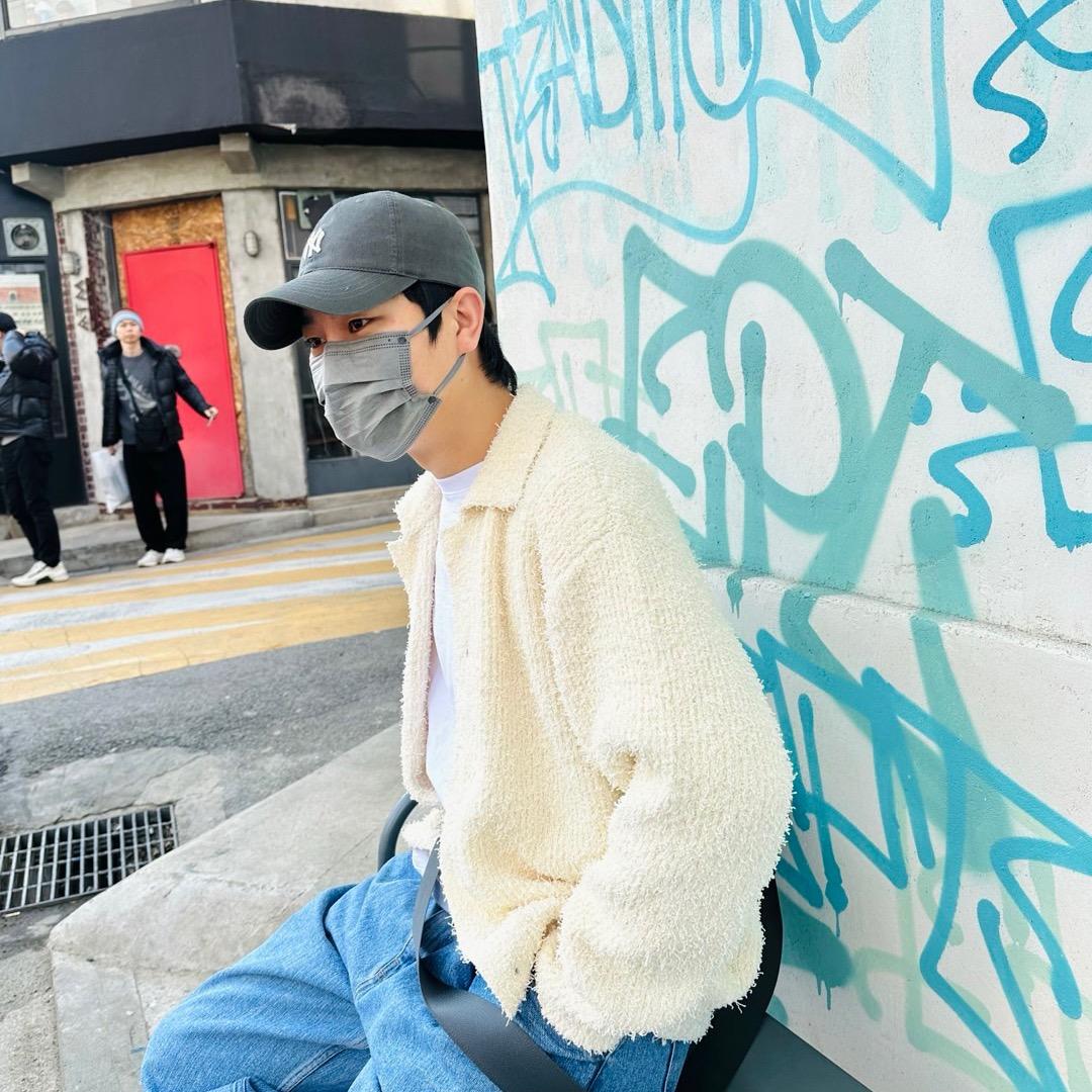 康俊在韩买手店