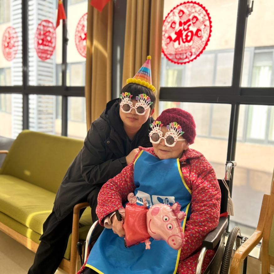 长者乐生康复养老中心