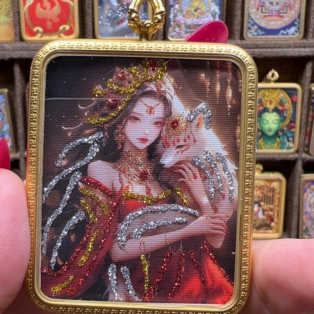 绢子手绘琳卡文创66