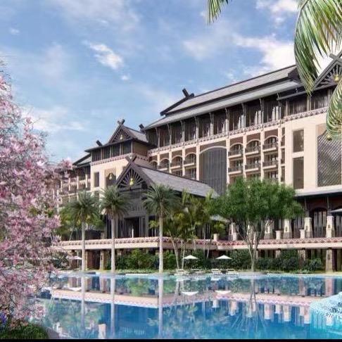 景迈府酒店官方号