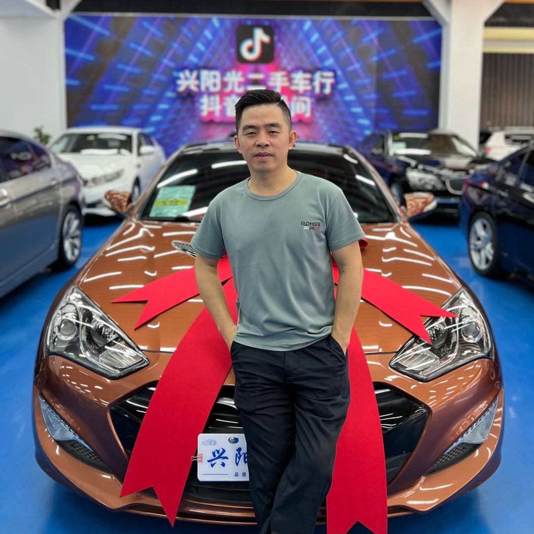 (星哥说车)韶关兴阳光二手车(隆星)