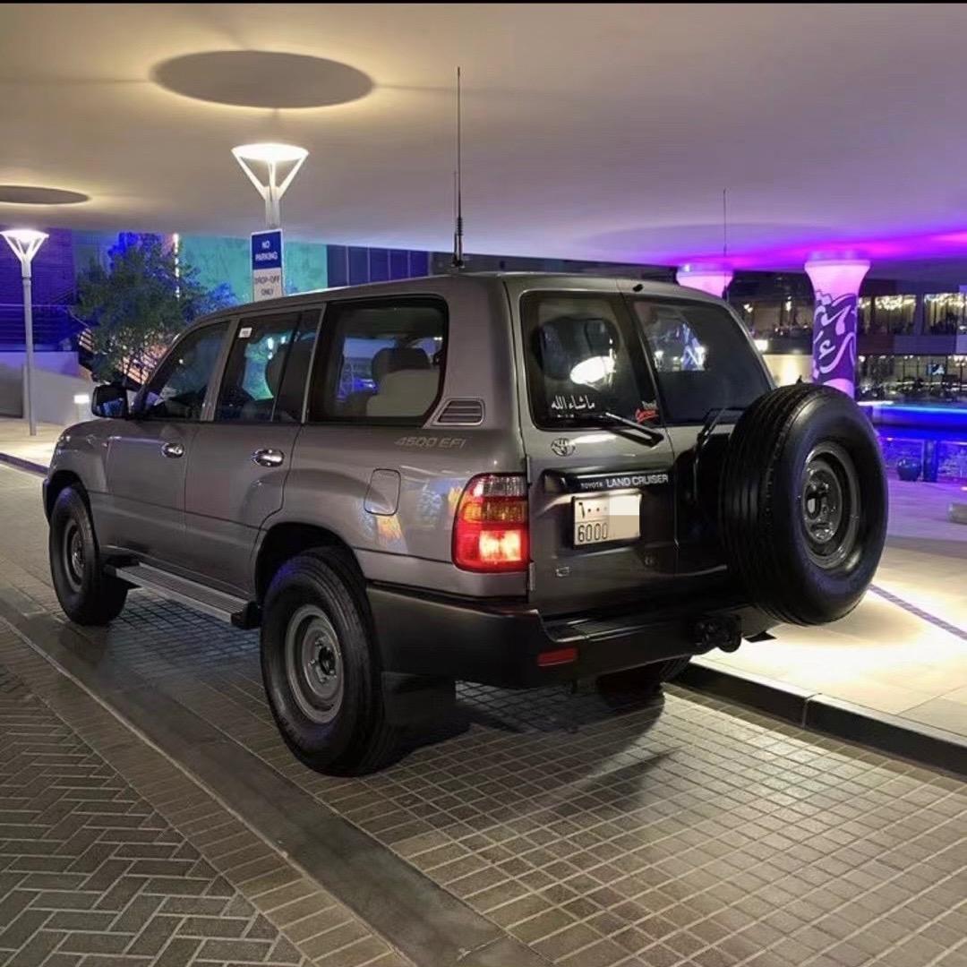 永远富经典车