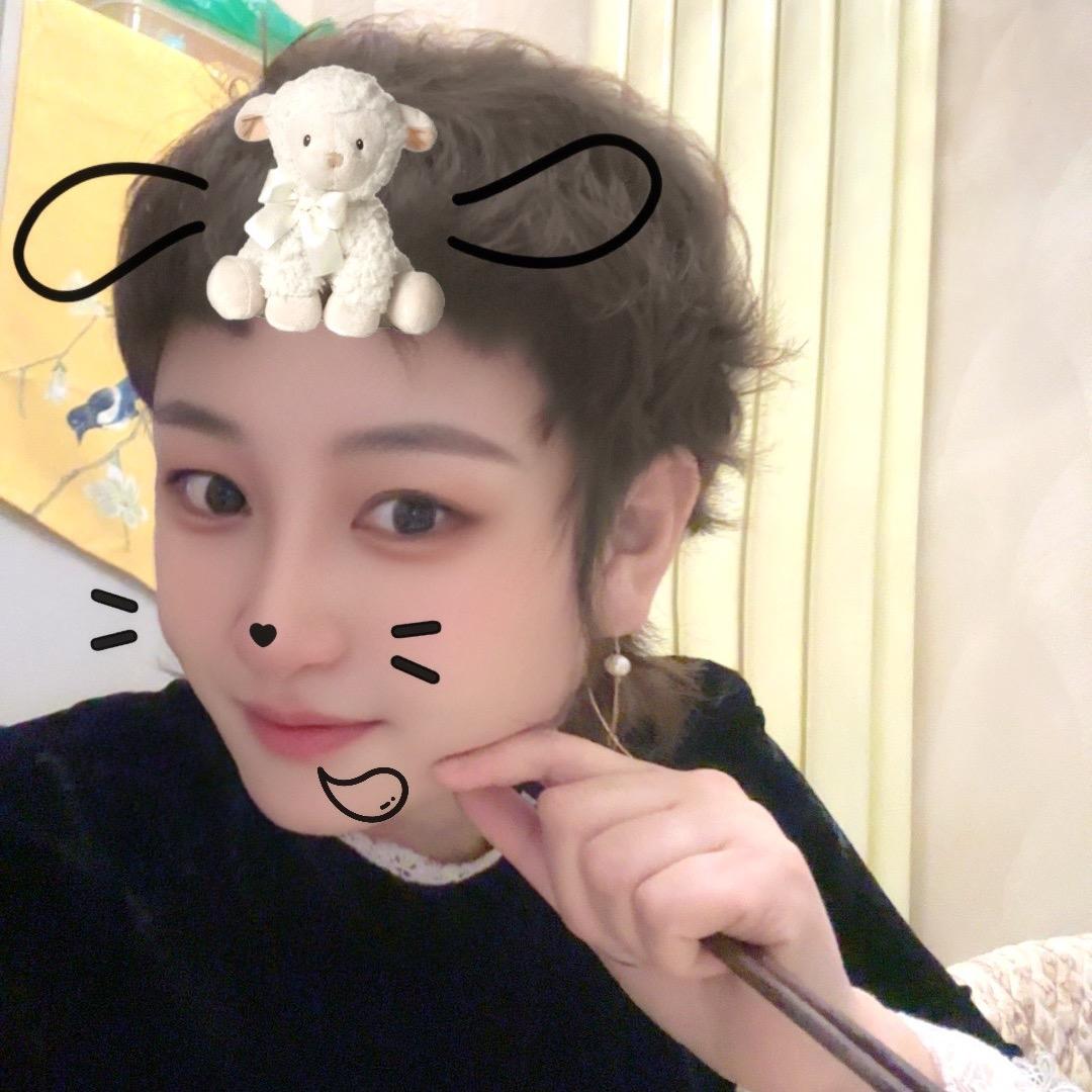 🍀💕🐮🐮运气多多❤️