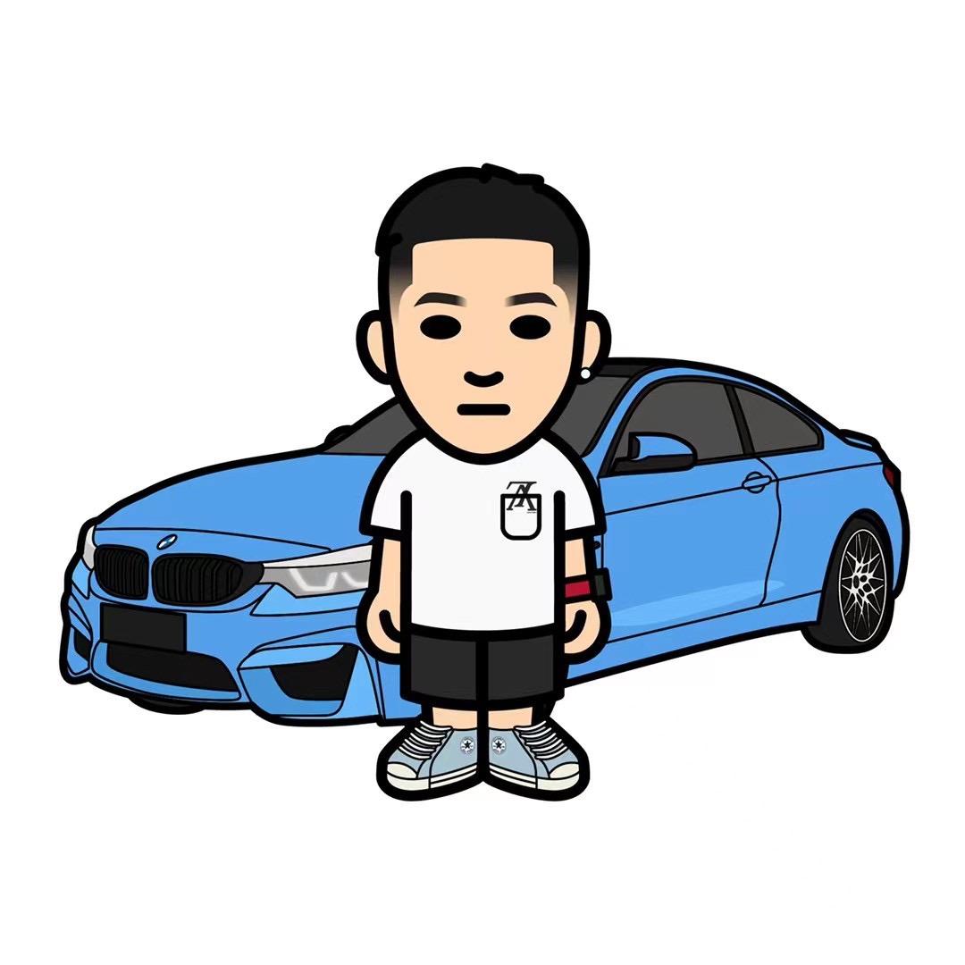 老白不健身bys