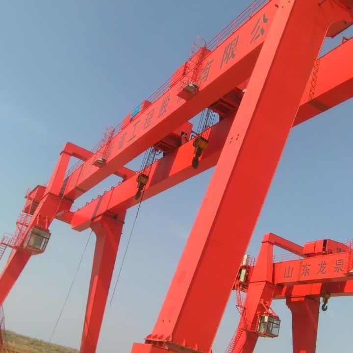 山东起重设备龙门吊