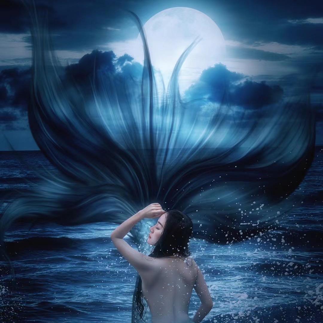 美人鱼教练美竹