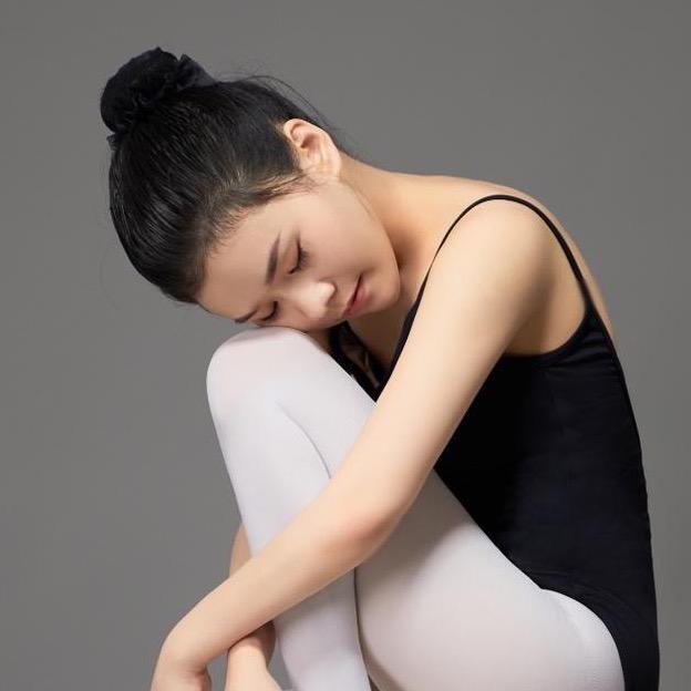💃盘不好丸子头