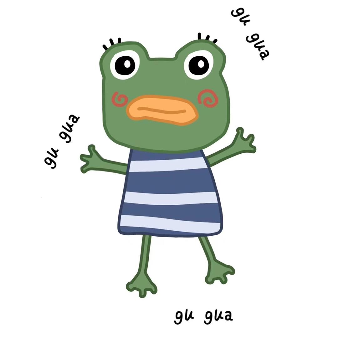 热血小青蛙🐸