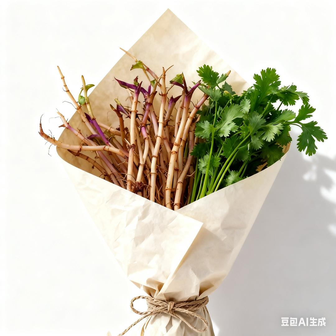 香菜折耳根（Madeline)