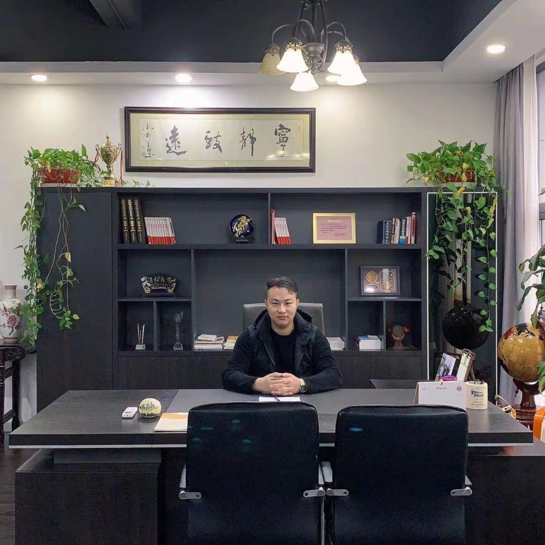 张冰洋讲工作