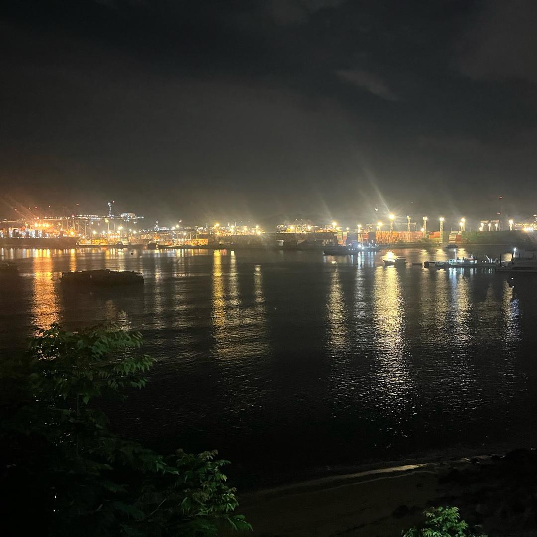 风景不错