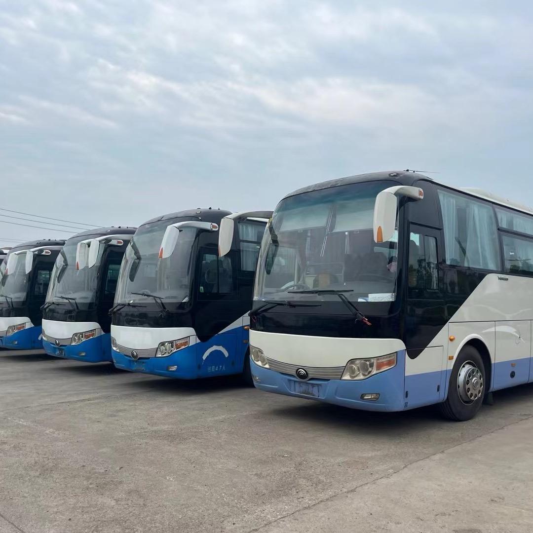 淄博学春经贸 二手客车