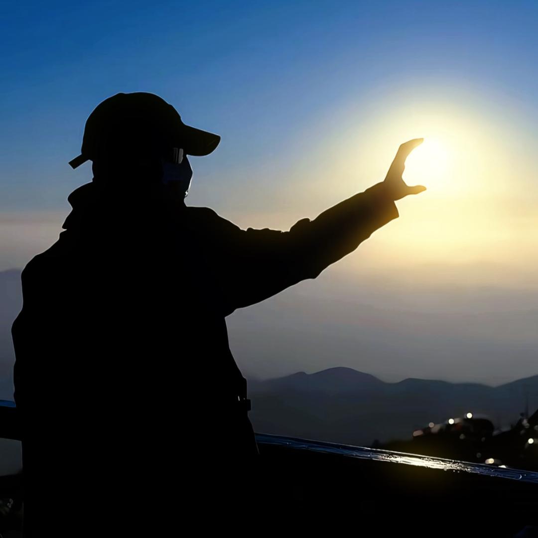 世界的尽头🌞