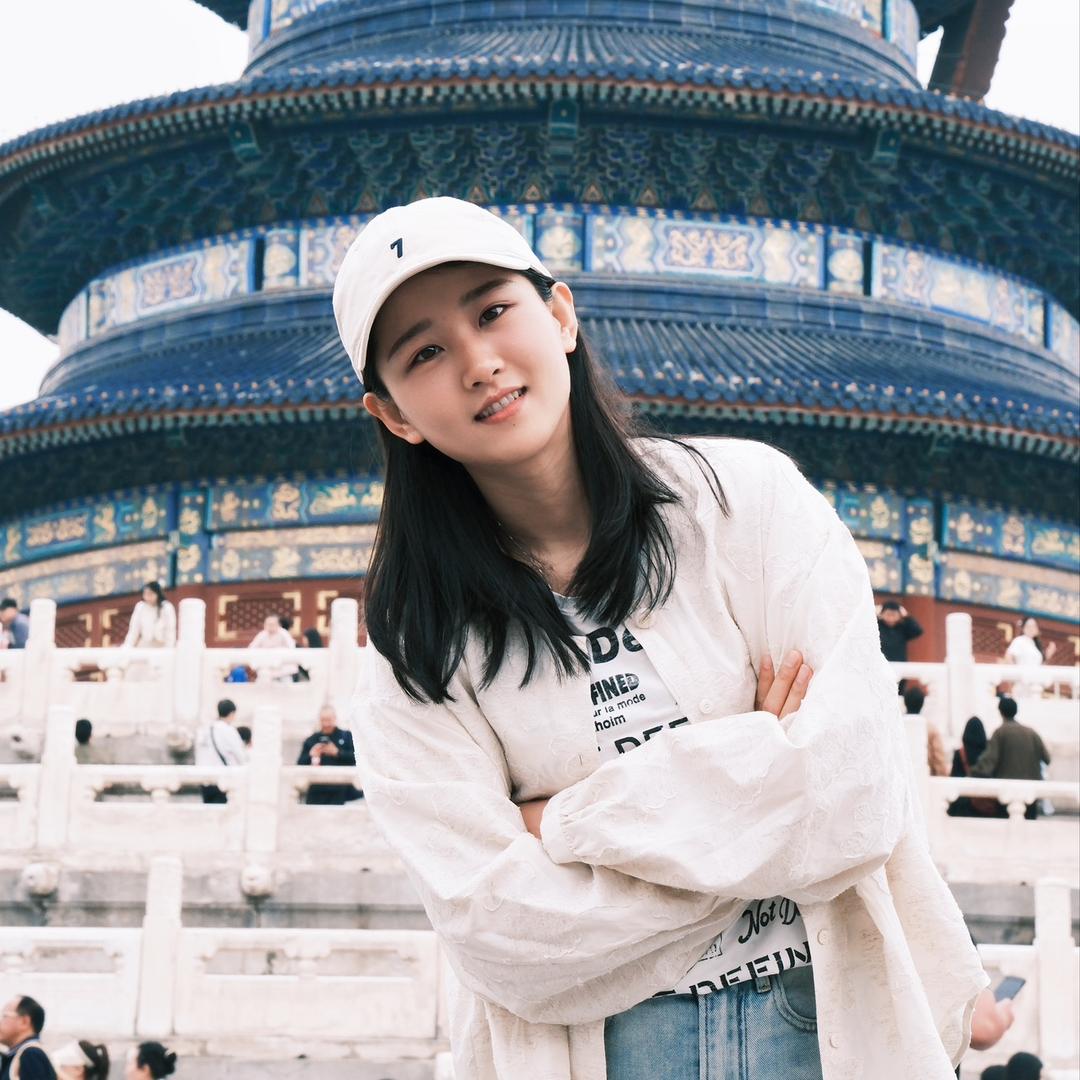 是蔷哥呀