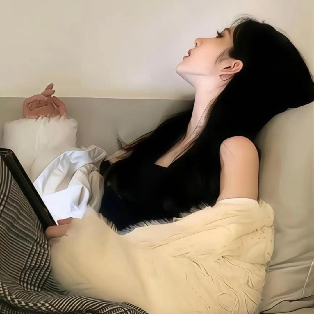 黛染眉妆·萧萧