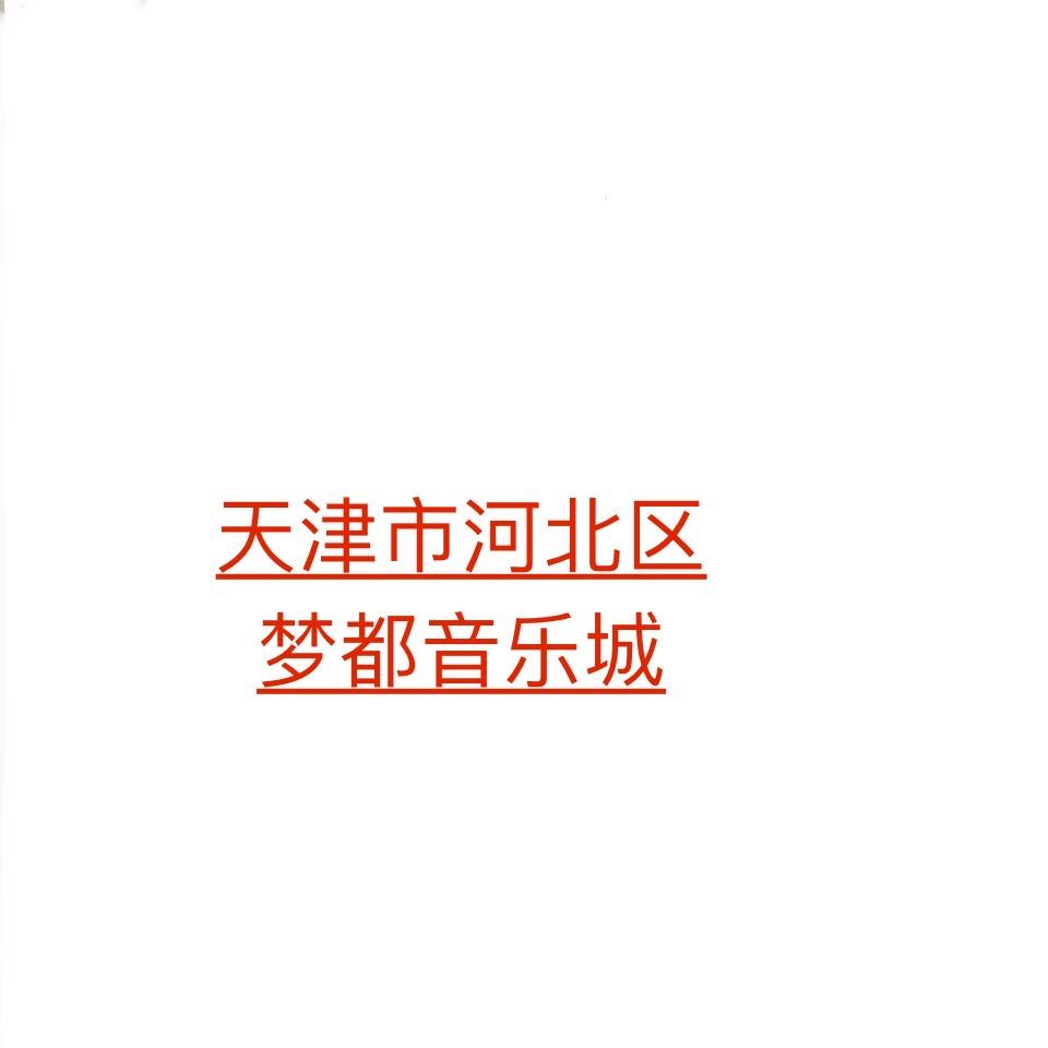 天津市河北区梦都音乐城