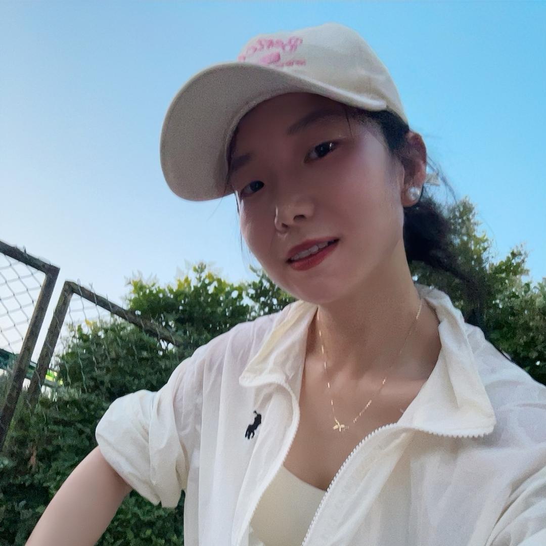 兔兔🐰爱运动💪🍀