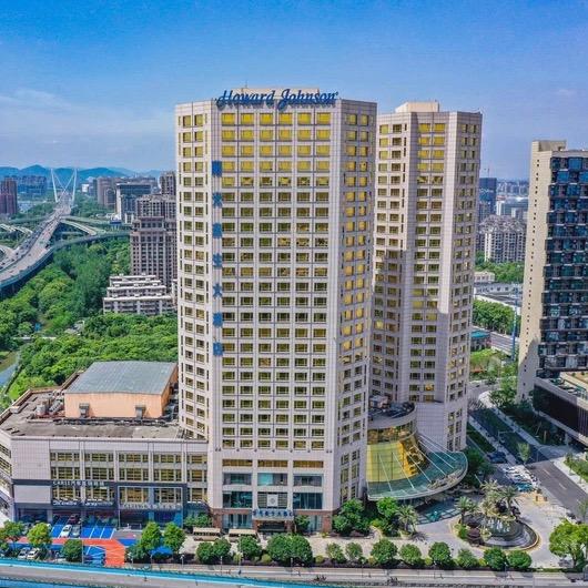 宁波阳光豪生大酒店